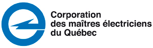 Logo de la Corporation des maîtres électriciens du Québec