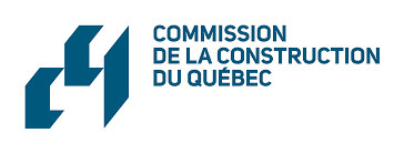 Logo de la Commission de la construction du Québec